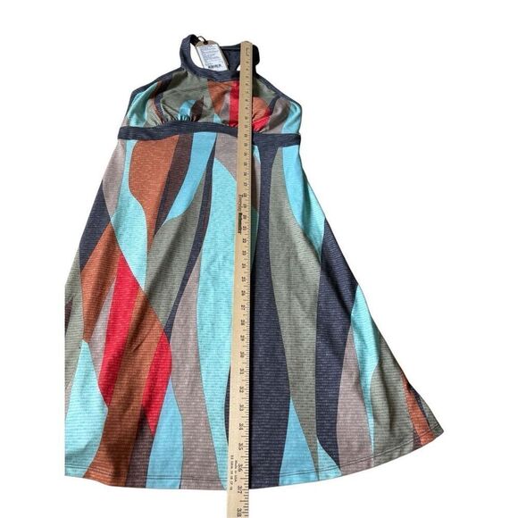 NEW Prana Calexico Dress size S Multicolor - Picture 9 of 11